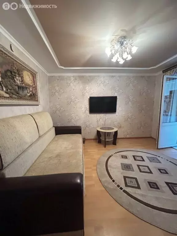 2-комнатная квартира: посёлок городского типа Пионерский, Лесная ... - Фото 1
