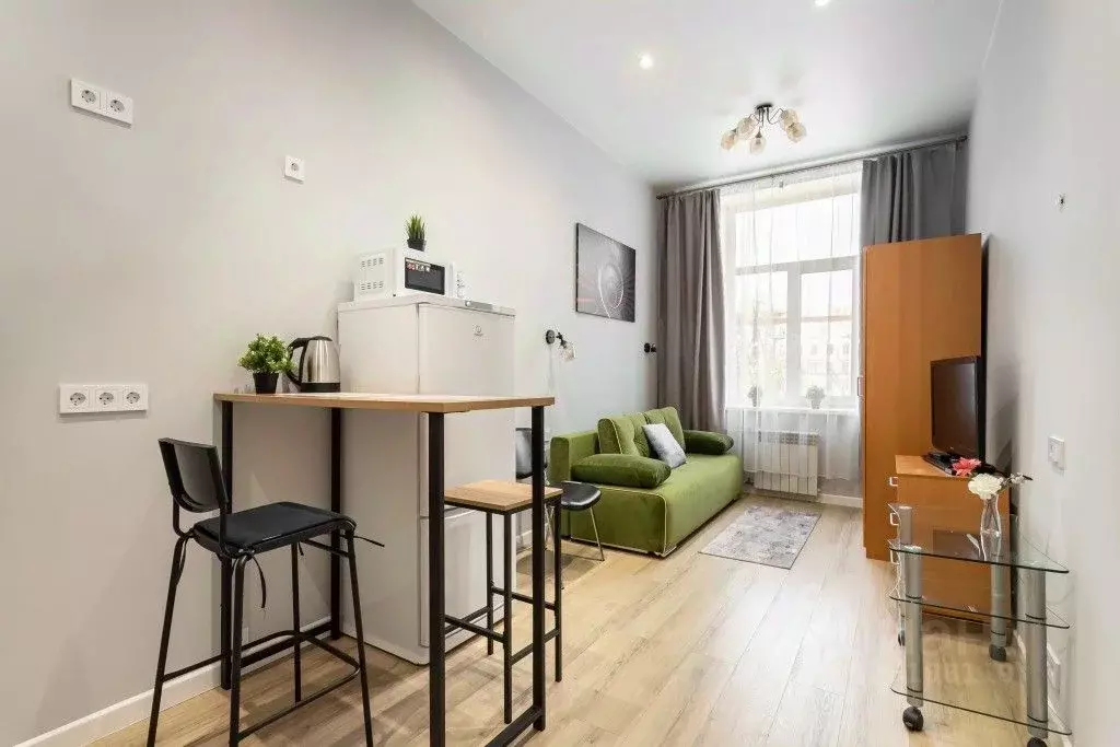 1-к кв. Москва Верхняя Первомайская ул., 45А (16.0 м) - Фото 2