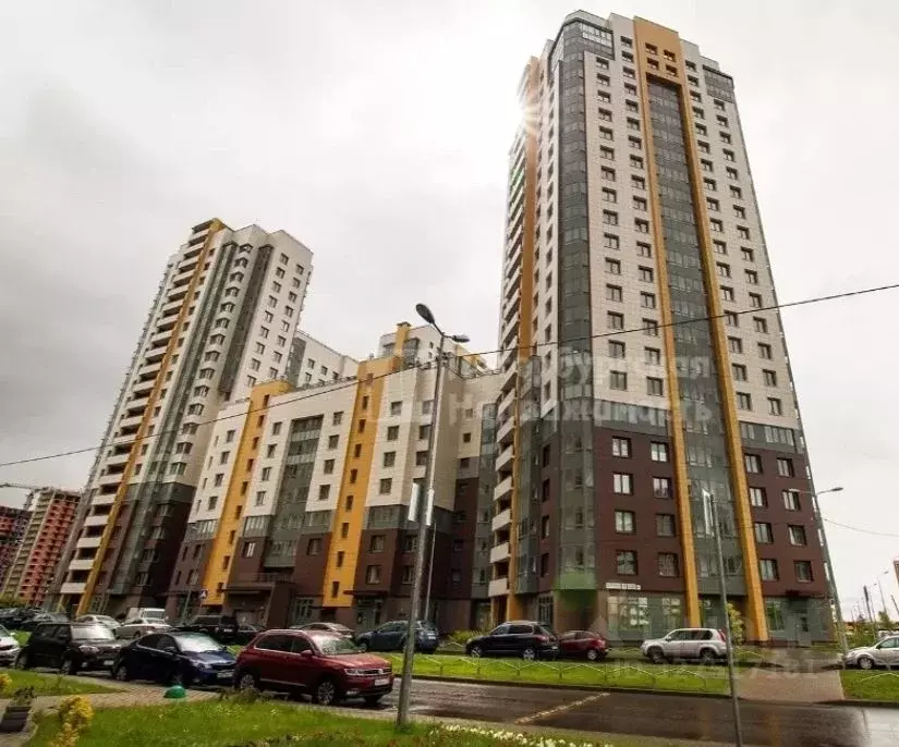 1-к кв. Санкт-Петербург Дунайский просп., 7к7 (37.0 м) - Фото 1