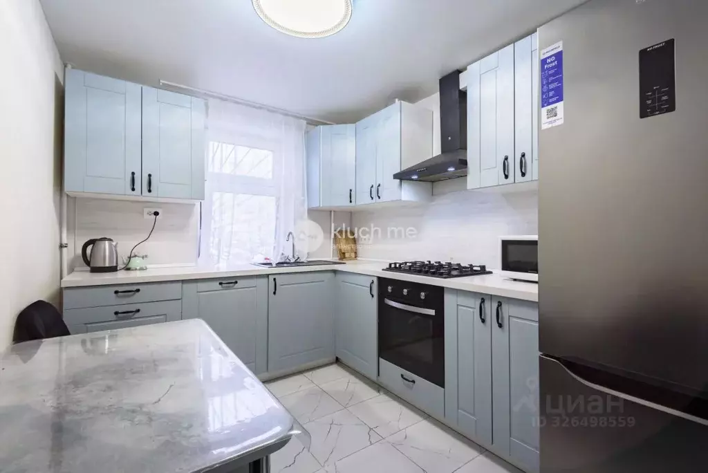 3-к кв. Татарстан, Казань ул. Четаева, 33 (65.8 м) - Фото 1
