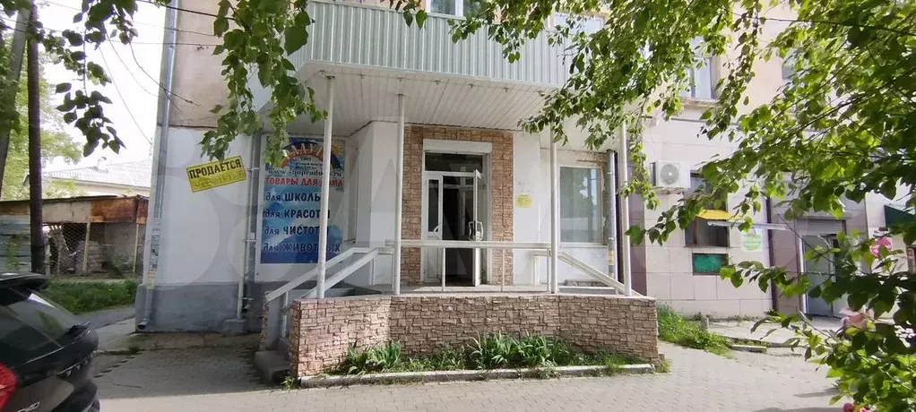 Помещение свободного назначения, 92 м - Фото 0