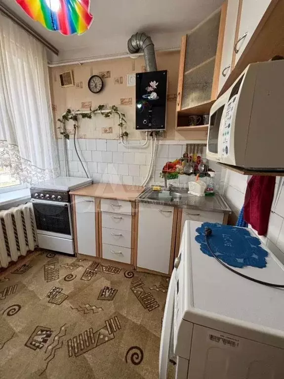 2-к. квартира, 45,4 м, 3/3 эт. - Фото 0