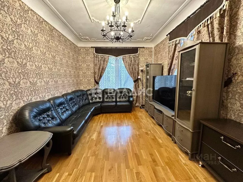 2-к кв. Ивановская область, Иваново ул. Ермака, 35 (48.6 м) - Фото 1