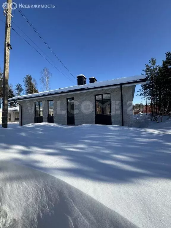 Дом в Московская область, городской округ Щёлково, деревня Никифорово ... - Фото 1