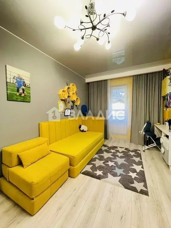 2-к кв. Ленинградская область, Кудрово г. Всеволожский район, ... - Фото 1