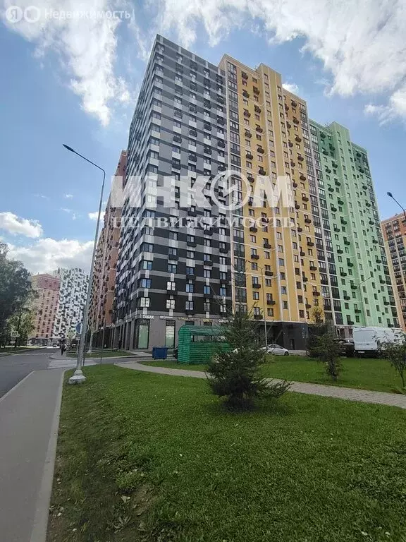 2-комнатная квартира: Москва, Производственная улица, 8к2 (56.6 м) - Фото 2