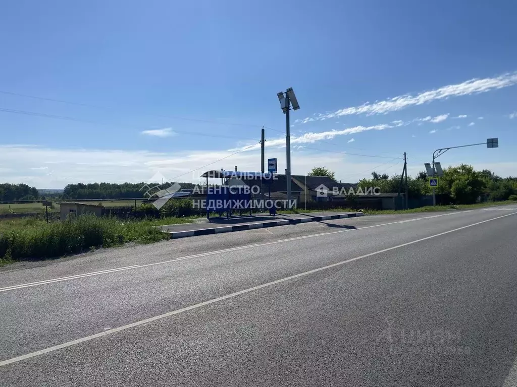 Дом в Рязанская область, Скопинский район, Побединское городское ... - Фото 1