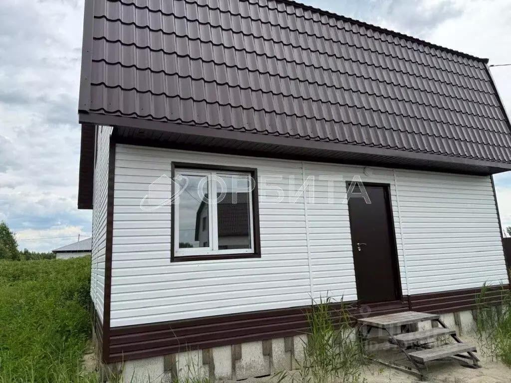 Дом в Тюменская область, Тюмень Зеленый Бор ДНТСН,  (83 м) - Фото 2