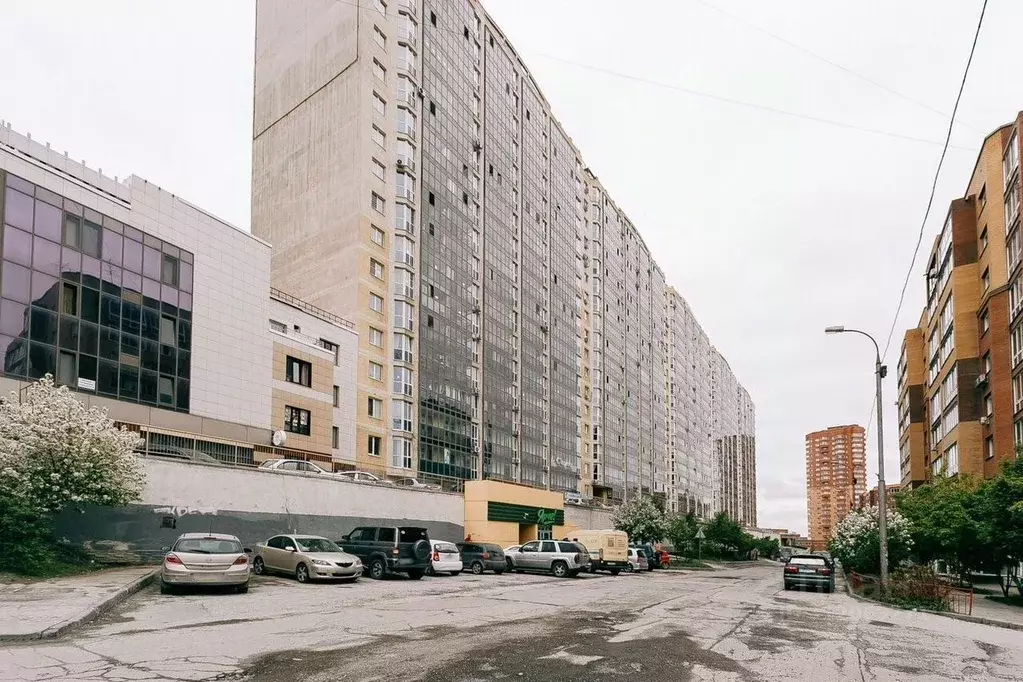 Офис в Новосибирская область, Новосибирск Горский мкр, 8 (90 м) - Фото 1