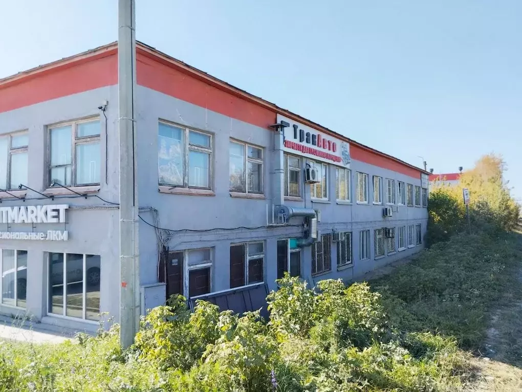 Офис в Рязанская область, Рязань М-5 Урал, 197-й км, с2 (1359 м) - Фото 2