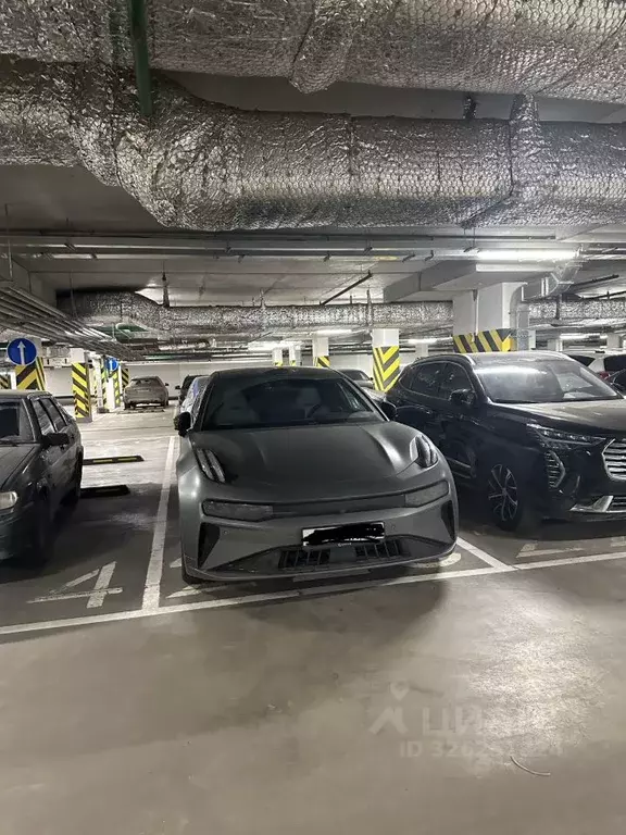 Гараж в Москва Производственная ул., 8к2 (13 м) - Фото 1