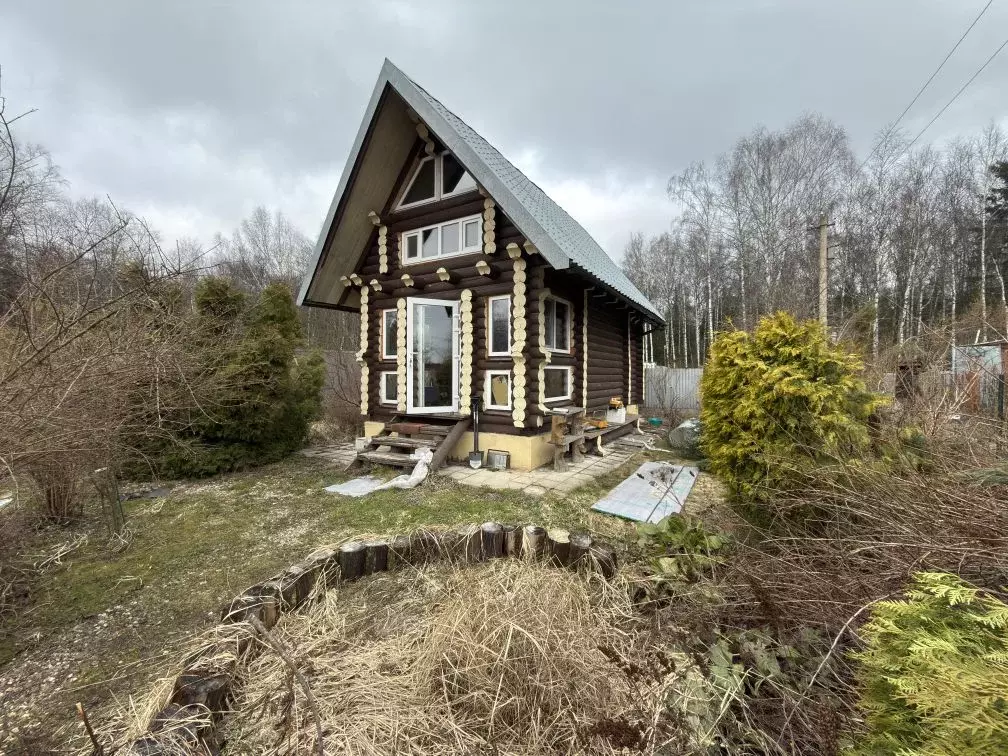 Дом в Московская область, Сергиево-Посадский городской округ, Луч-2 ... - Фото 1