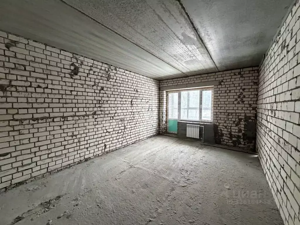 1-к кв. Пензенская область, Заречный ул. Конституции СССР, 5 (51.57 м) - Фото 1