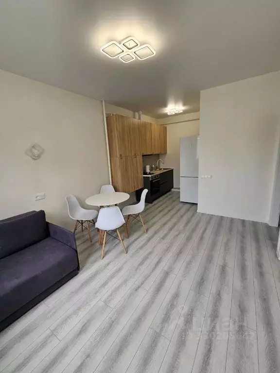 1-к кв. Крым, Симферополь ул. Батурина, 141 (38.5 м) - Фото 2