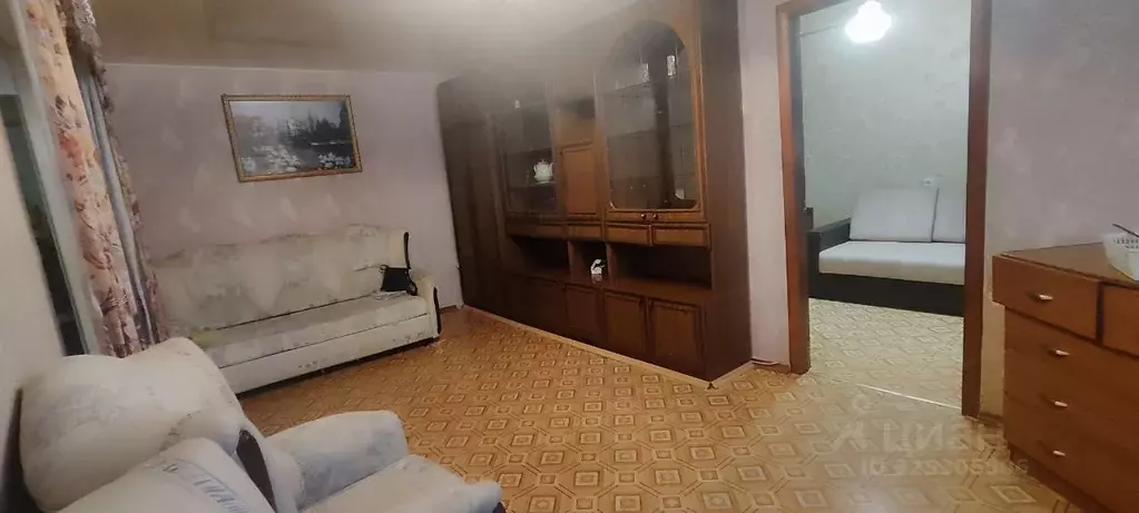 2-к кв. Самарская область, Самара ул. Гагарина, 47 (45.1 м) - Фото 2