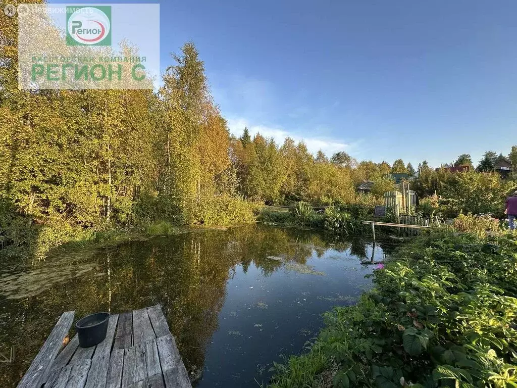 Дом в Архангельская область, Приморский муниципальный округ, садовое ... - Фото 2