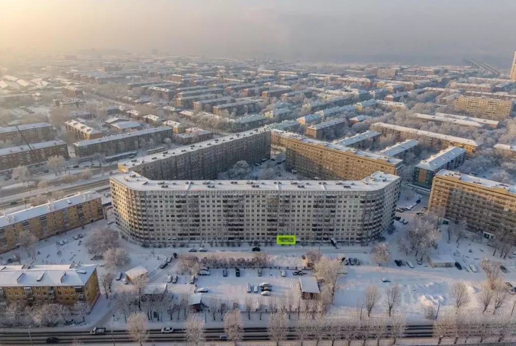 Помещение свободного назначения в Красноярский край, Красноярск ул. ... - Фото 1