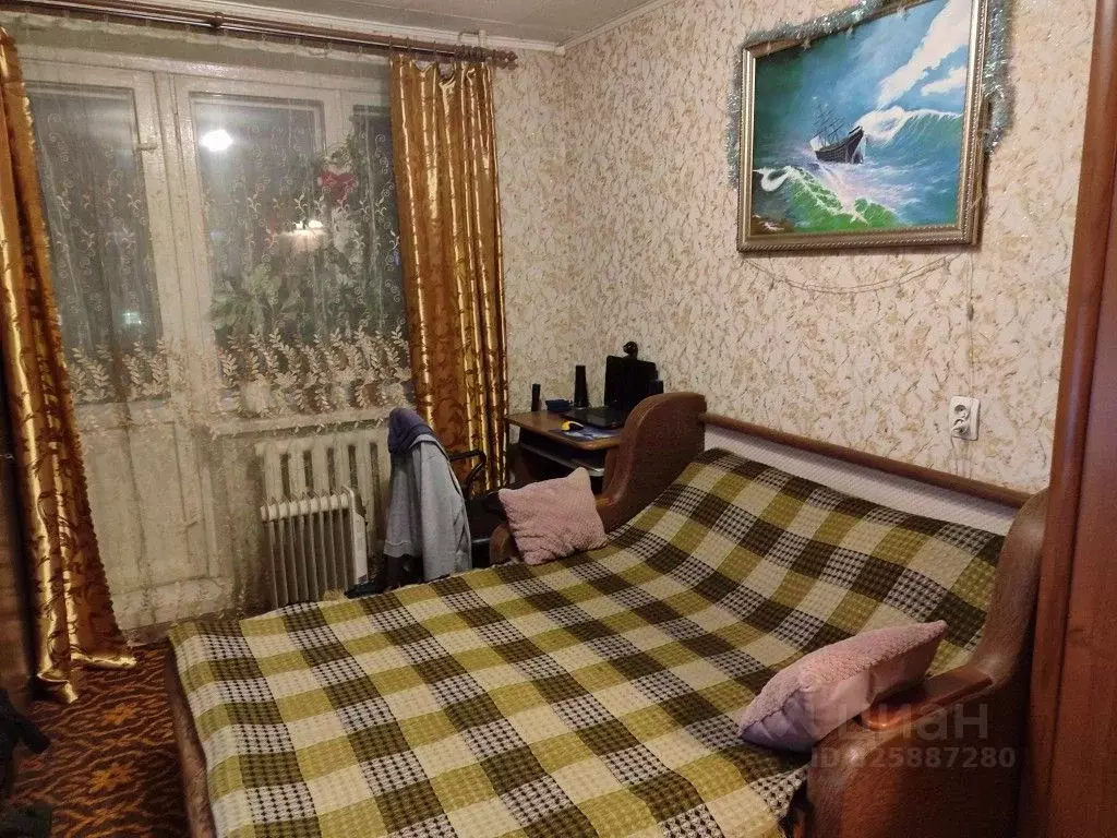 Комната Санкт-Петербург просп. Ударников, 18 (12.7 м) - Фото 1