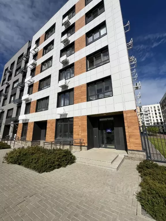 Помещение свободного назначения в Башкортостан, Уфа ул. Академика ... - Фото 1