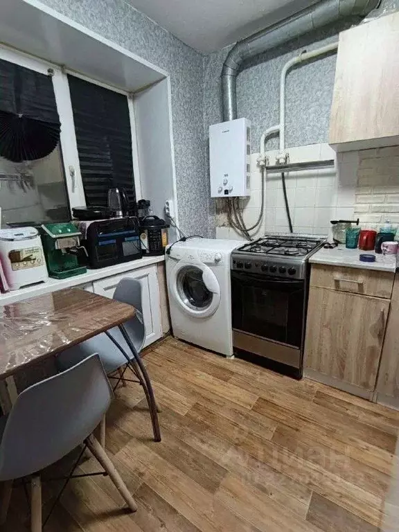 1-к кв. Башкортостан, Уфа ул. Александра Невского, 26 (31.4 м) - Фото 1