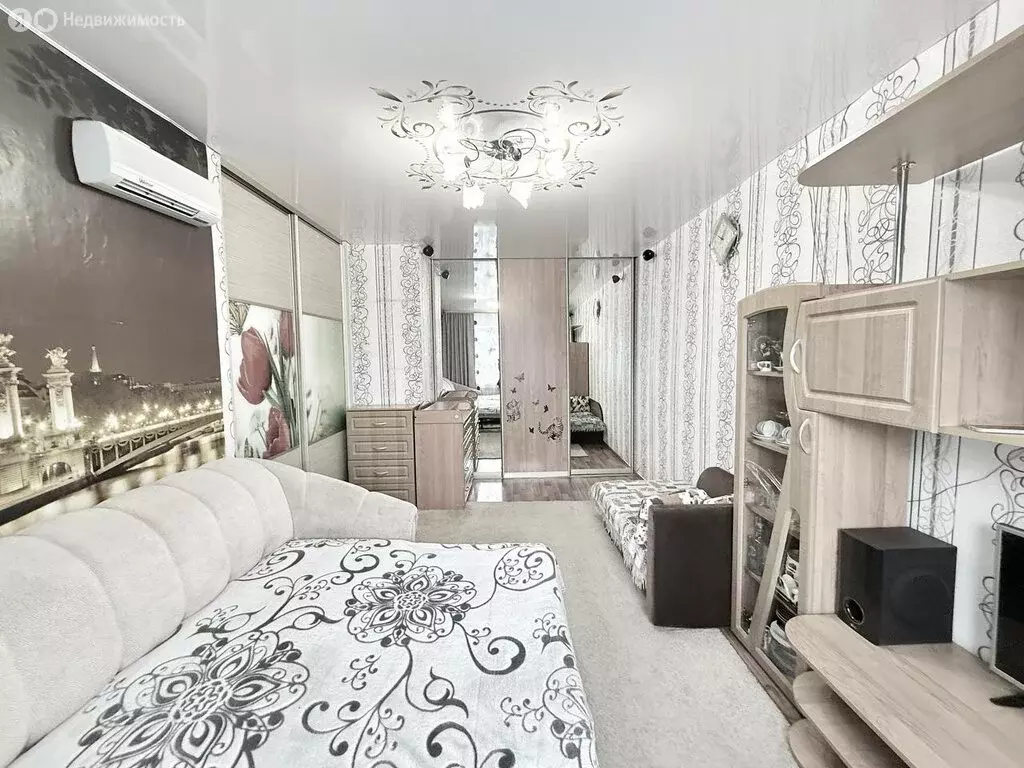 1-комнатная квартира: Киров, улица Ленина, 146 (29.7 м) - Фото 2