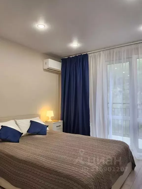 Студия Краснодарский край, Сочи ул. Искры, 88к3 (27.0 м) - Фото 0