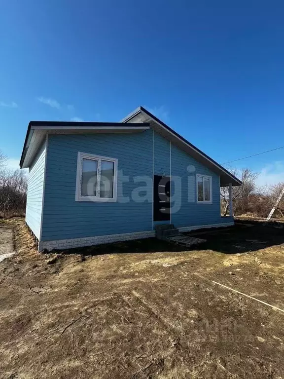 Дом в Калининградская область, Янтарный пгт, Садовник СНТ ул. Летняя, ... - Фото 2