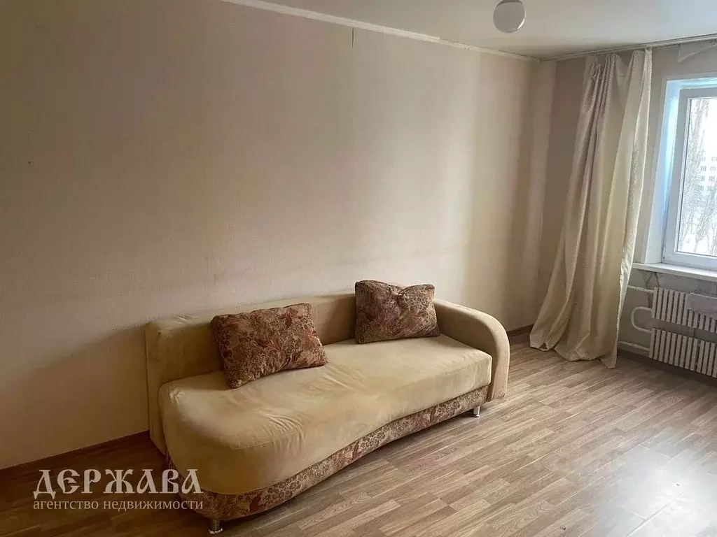 Комната Белгородская область, Старый Оскол Макаренко мкр, 13к2 (15.0 ... - Фото 0