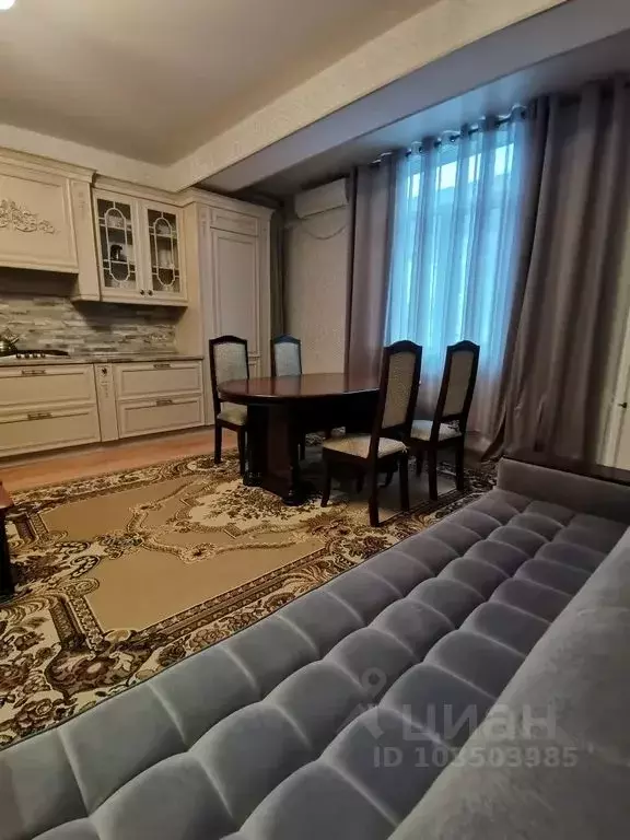 1-к кв. Дагестан, Махачкала ул. Заморская, 3А (60.0 м) - Фото 0