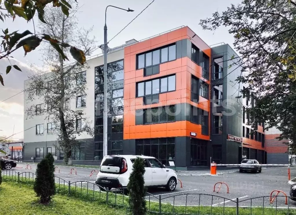 Офис в Москва Ферганская ул., 8А (269 м) - Фото 2