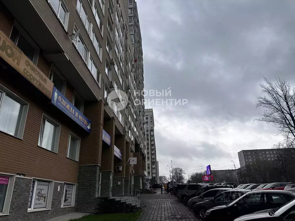Офис в Свердловская область, Екатеринбург ул. Уральская, 3 (47 м) - Фото 0