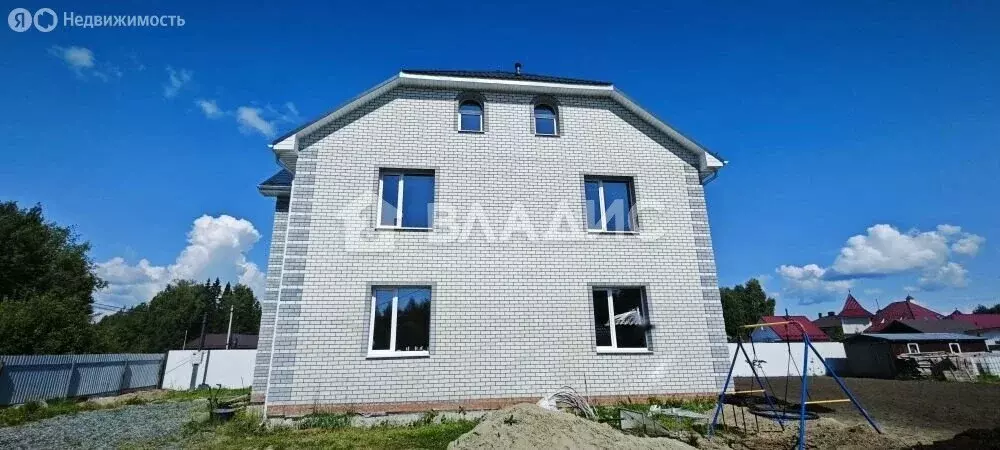 Дом в Тобольск, микрорайон Строитель (319.1 м) - Фото 1