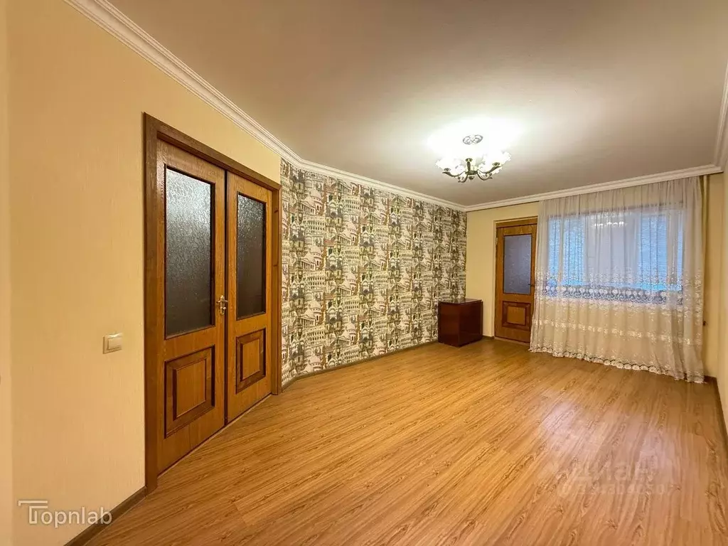 3-к кв. Кабардино-Балкария, Нальчик ул. Идарова (59.0 м) - Фото 1