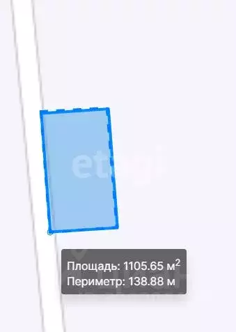 Участок в Калужская область, Боровский муниципальный округ, д. ... - Фото 1