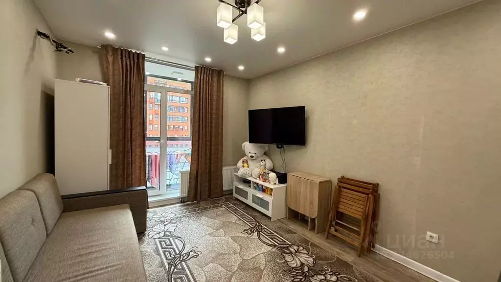 Студия Московская область, Красногорск городской округ, Отрадное пгт ... - Фото 1