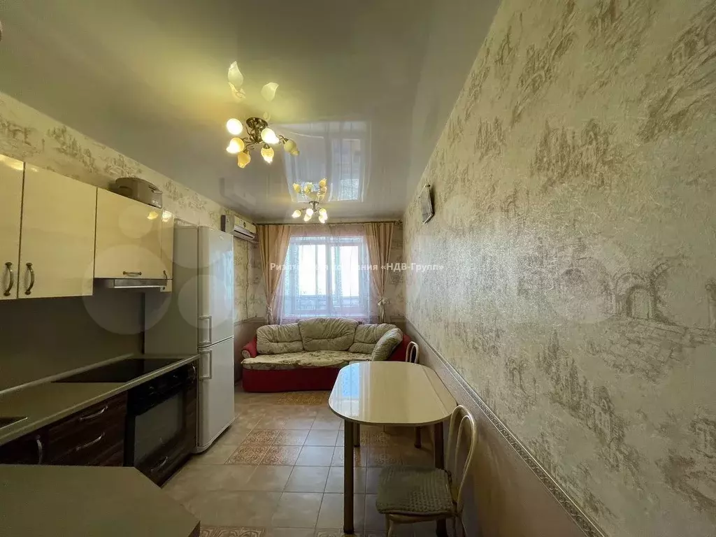 1-к. квартира, 48 м, 16/24 эт. - Фото 0