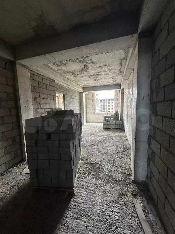 1-к. квартира, 45 м, 3/17 эт. - Фото 0
