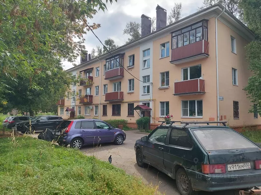 2-к кв. Московская область, Клин Загородная ул., 36 (41.6 м) - Фото 1