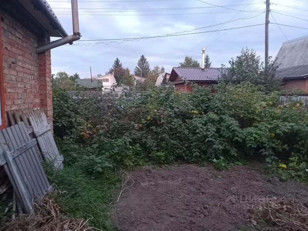 Дом в Омская область, Омский район, Дружинское с/пос, Междуречье СНТ ... - Фото 1