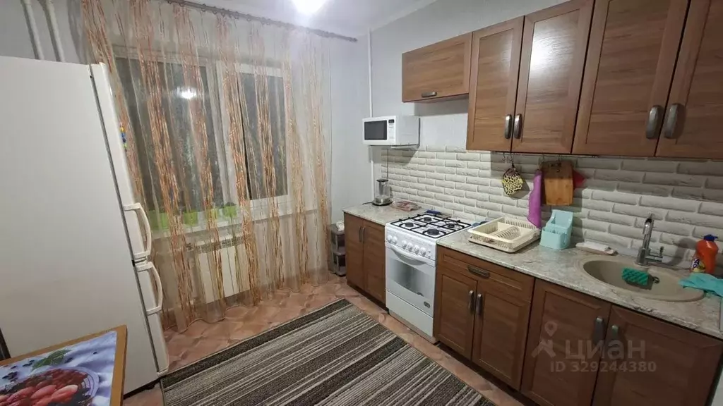 2-к кв. Ростовская область, Ростов-на-Дону Северный мкр, 10-й мкр,  ... - Фото 2