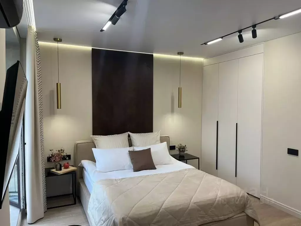 1-к кв. Татарстан, Казань ул. Чернышевского, 16 (30.0 м) - Фото 1