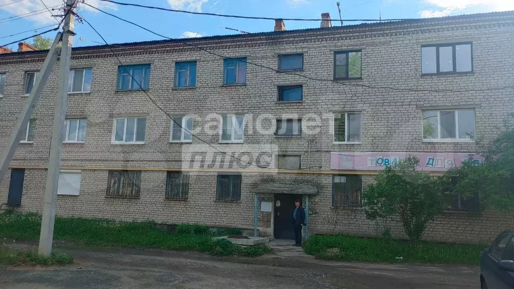 3-к. квартира, 62,4 м, 3/3 эт. - Фото 0