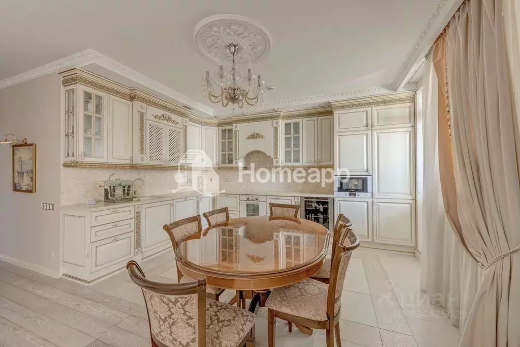 4-к кв. Москва ул. Твардовского, 12к2 (122.9 м) - Фото 1