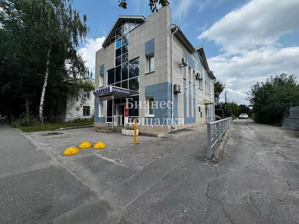 Помещение свободного назначения в Ульяновская область, Ульяновск ... - Фото 1