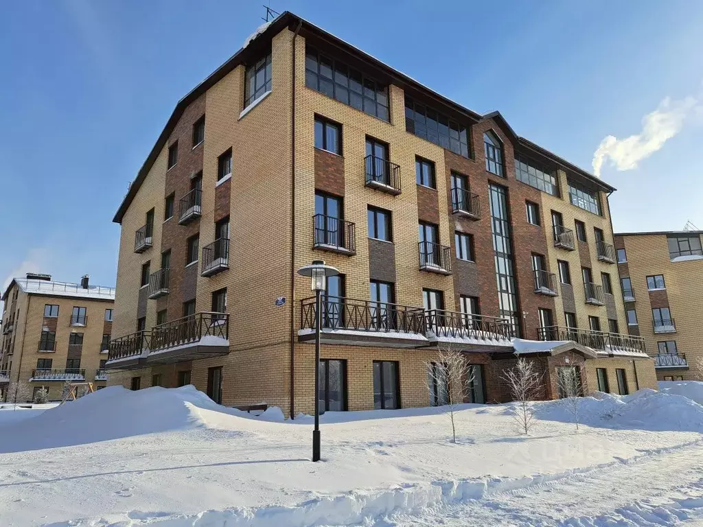 2-к кв. Новосибирская область, Мошковский район, пос. Октябрьский ... - Фото 1