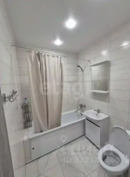 1-к кв. Ставропольский край, Ставрополь ул. Доваторцев, 90/3 (35.0 м) - Фото 1