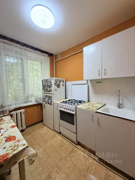 1-к кв. Москва Волгоградский просп., 9С1 (32.0 м) - Фото 1