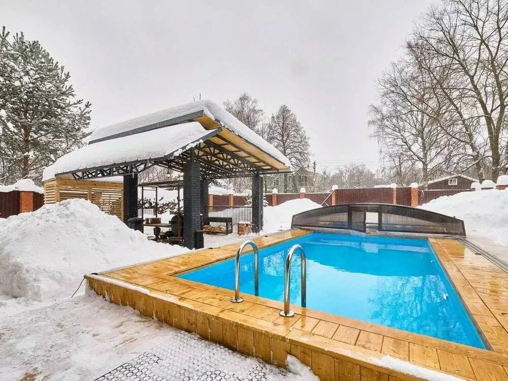 Дом в Московская область, Пушкино Новая Деревня мкр,  (200 м) - Фото 2