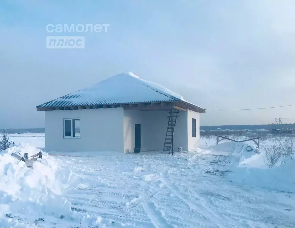 Дом в Тюменская область, Тюменский район, с. Мальково Новая ул., 18 ... - Фото 1