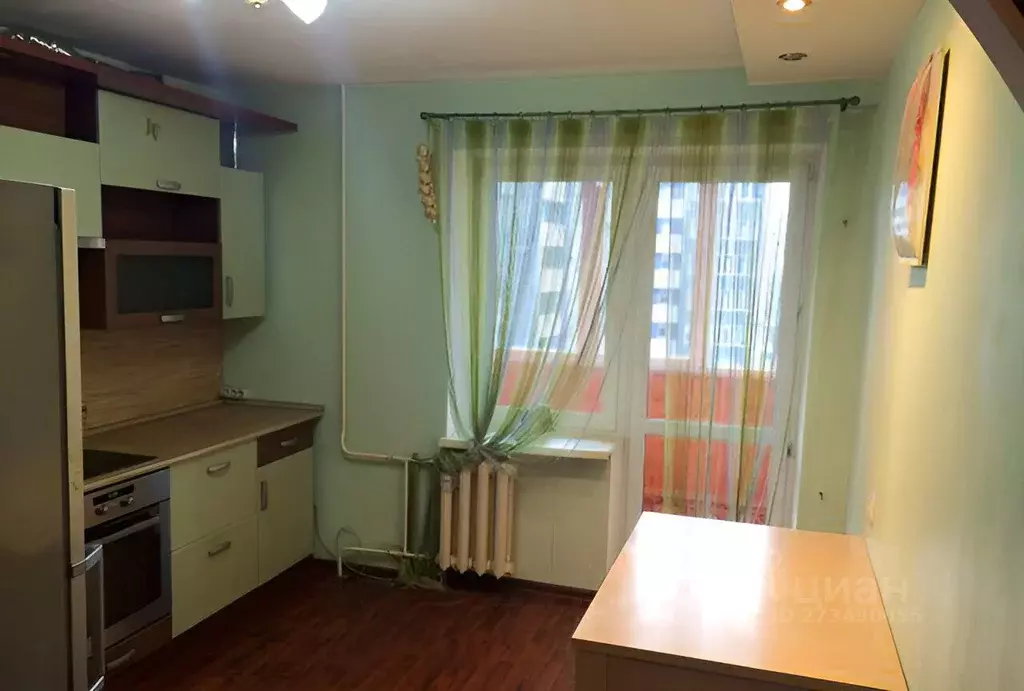 2-к кв. Башкортостан, Уфа ул. Маршала Жукова, 3/1 (60.0 м) - Фото 2